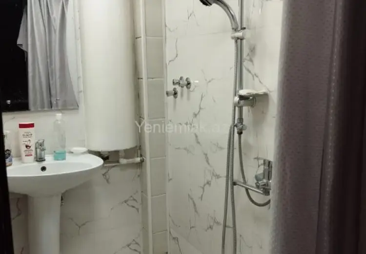 2 otaqlı mənzil Kirayə (aylıq), Nərimanov, Bakı