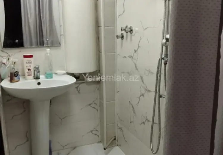 2 otaqlı mənzil Kirayə (aylıq), Nərimanov, Bakı