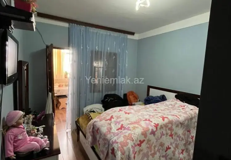 2 otaqlı mənzil Kirayə (aylıq), Nərimanov, Bakı