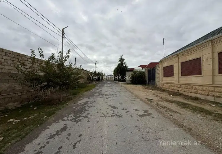 7 sot Torpaq Satılır, Şüvəlan, Xəzər, Bakı