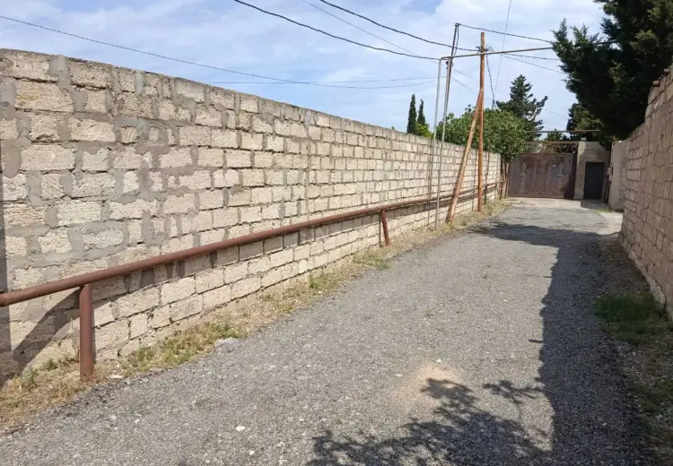 5 sot Torpaq Satılır, Xəzər, Bakı