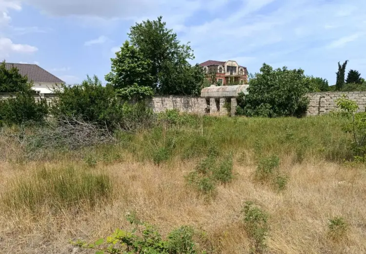5 sot Torpaq Satılır, Xəzər, Bakı