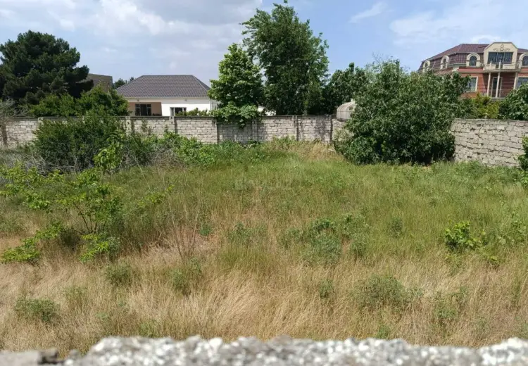 5 sot Torpaq Satılır, Xəzər, Bakı