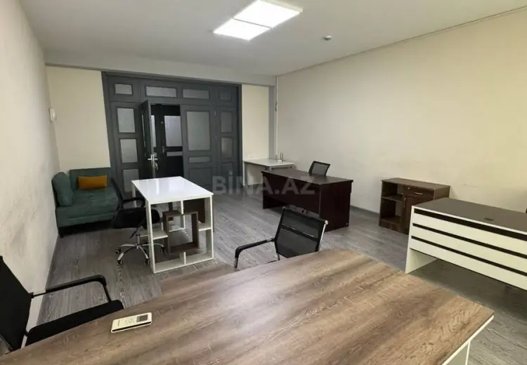 40 m² Obyekt / Ofis Kirayə (aylıq), Nərimanov, Bakı