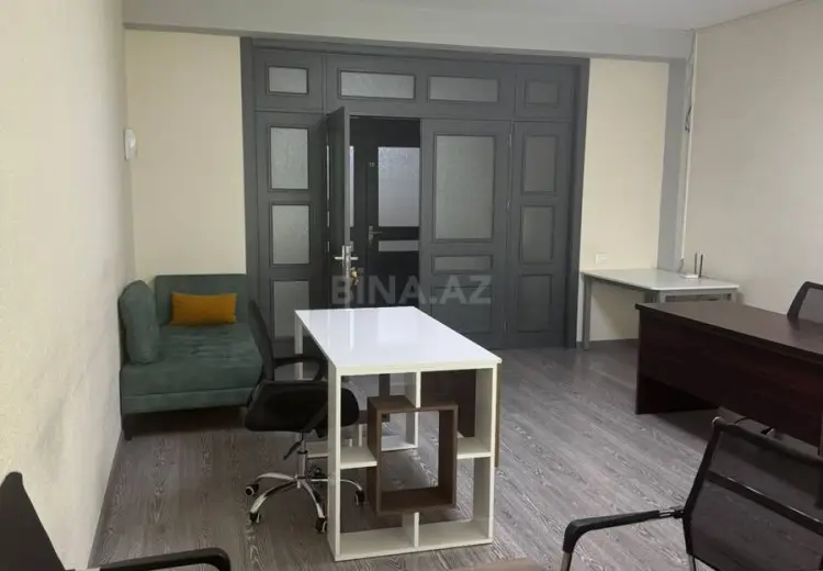 40 m² Obyekt / Ofis Kirayə (aylıq), Nərimanov, Bakı