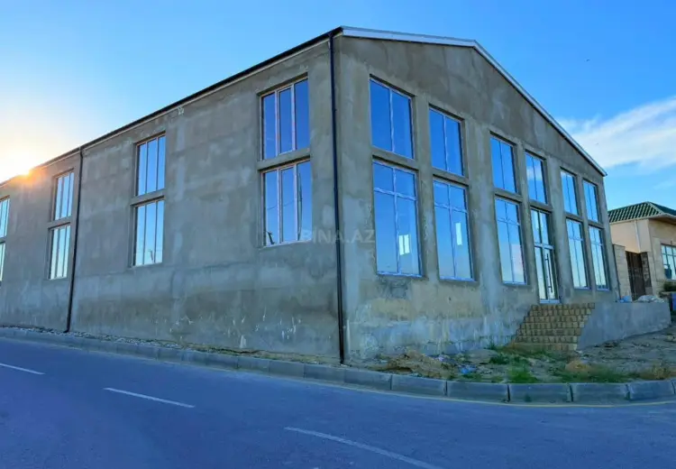 1000 m² Obyekt / Ofis Kirayə (aylıq), Abşeron