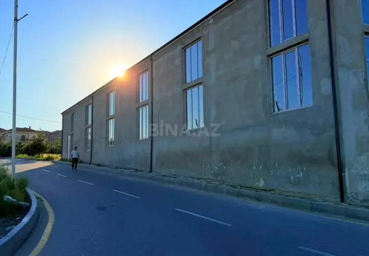 1000 m² Obyekt / Ofis Kirayə (aylıq), Abşeron
