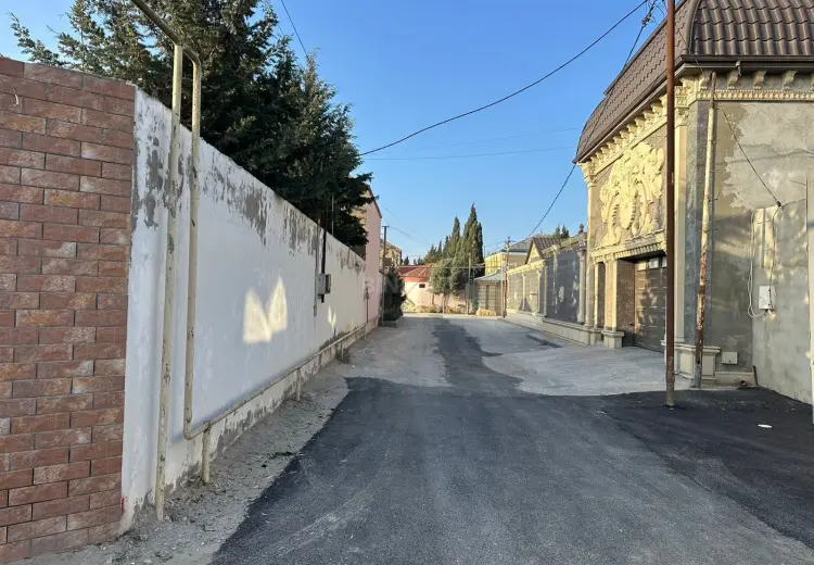 6 sot Torpaq Satılır, Mərdəkan, Xəzər, Bakı