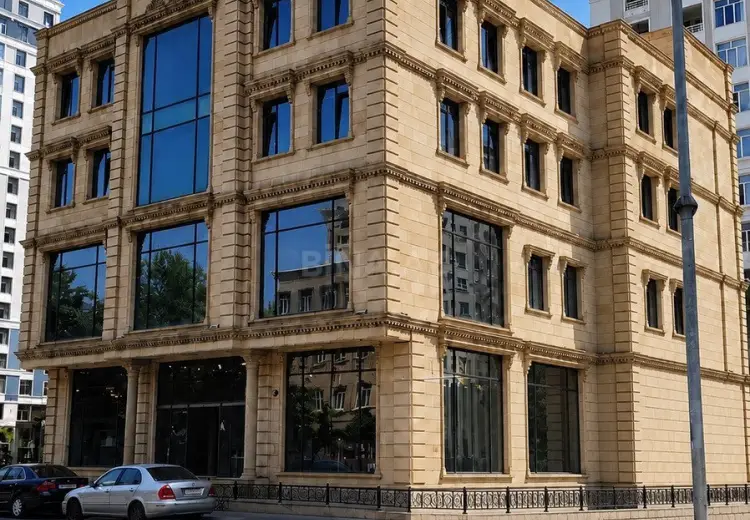 1800 m² Obyekt / Ofis Kirayə (aylıq), Nəsimi, Bakı
