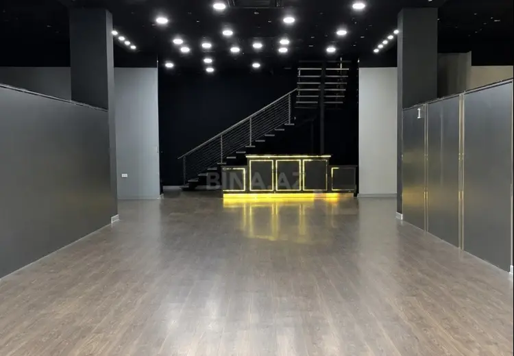 1800 m² Obyekt / Ofis Kirayə (aylıq), Nəsimi, Bakı
