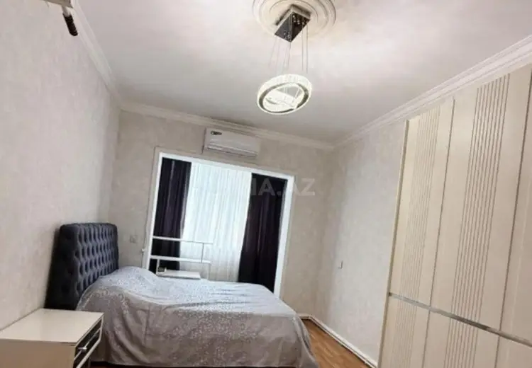 3 otaqlı mənzil Satılır, 8-ci mikrorayon, Binəqədi, Bakı