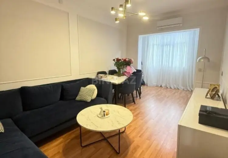 3 otaqlı mənzil Satılır, 8-ci mikrorayon, Binəqədi, Bakı