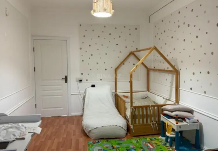 3 otaqlı mənzil Satılır, 8-ci mikrorayon, Binəqədi, Bakı