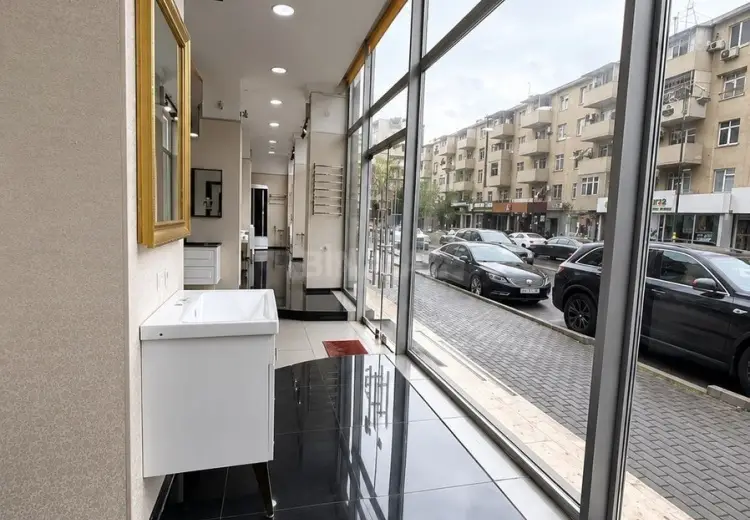 650 m² Obyekt / Ofis Kirayə (aylıq), Nəsimi, Bakı