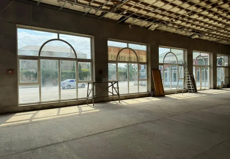 600 m² Obyekt / Ofis Kirayə (aylıq), Məştağa qəs., Sabunçu, Bakı