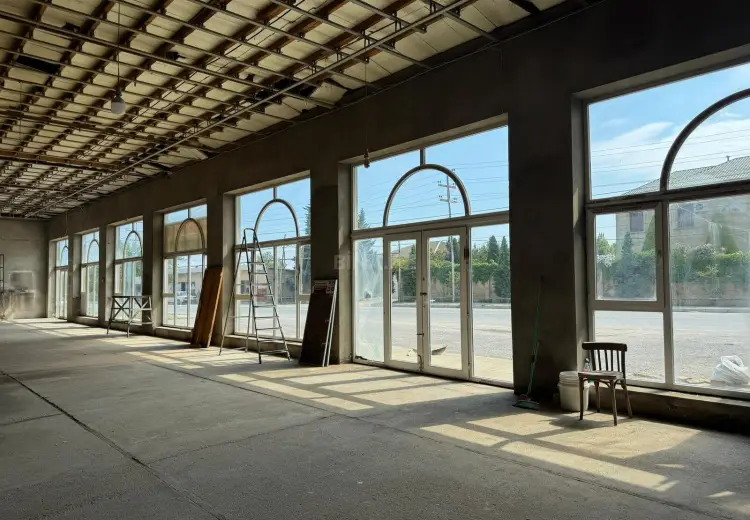 600 m² Obyekt / Ofis Kirayə (aylıq), Məştağa qəs., Sabunçu, Bakı