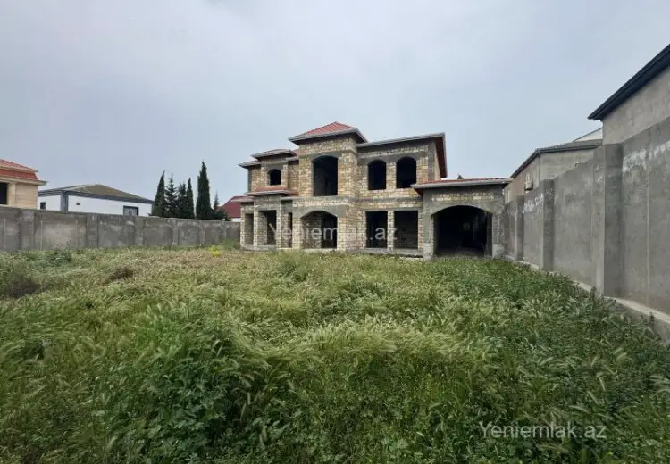 7.5 sot Torpaq Satılır, Mərdəkan, Xəzər, Bakı