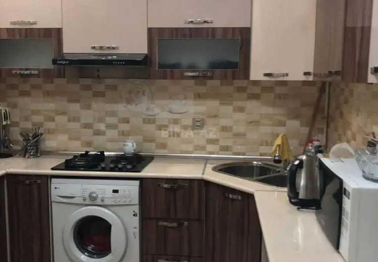 2 otaqlı mənzil Kirayə (aylıq), Xətai, Bakı