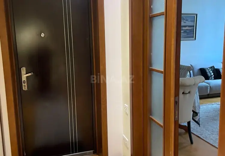 4 otaqlı mənzil Satılır, Sahil qəs., Səbail, Bakı