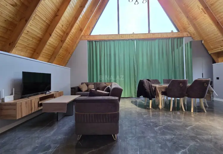 4 otaqlı mənzil Satılır, Quba