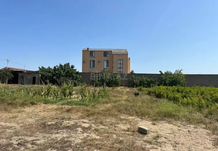 24 sot Torpaq Satılır, Mərdəkan, Xəzər, Bakı