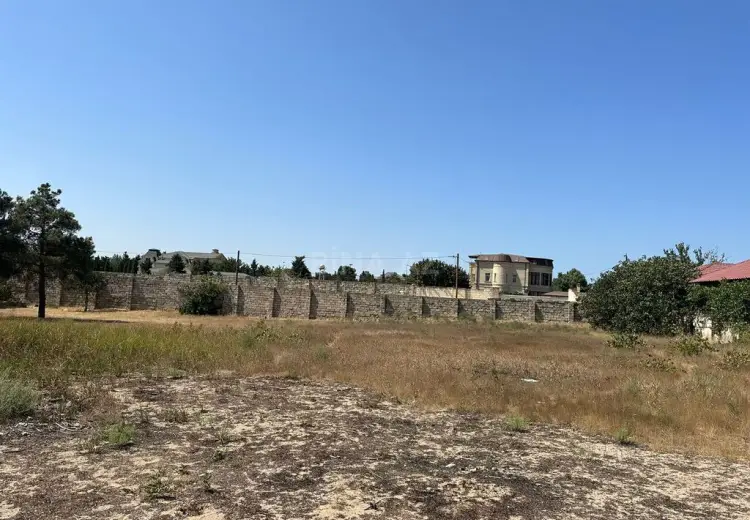 24 sot Torpaq Satılır, Mərdəkan, Xəzər, Bakı