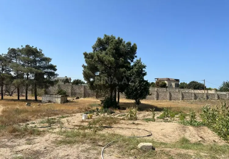 24 sot Torpaq Satılır, Mərdəkan, Xəzər, Bakı