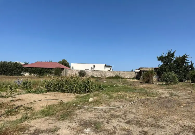 24 sot Torpaq Satılır, Mərdəkan, Xəzər, Bakı