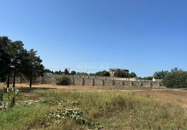 24 sot Torpaq Satılır, Mərdəkan, Xəzər, Bakı