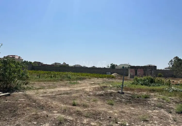 24 sot Torpaq Satılır, Mərdəkan, Xəzər, Bakı