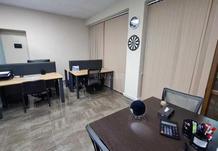 120 m² Obyekt / Ofis Kirayə (aylıq), Xətai, Bakı