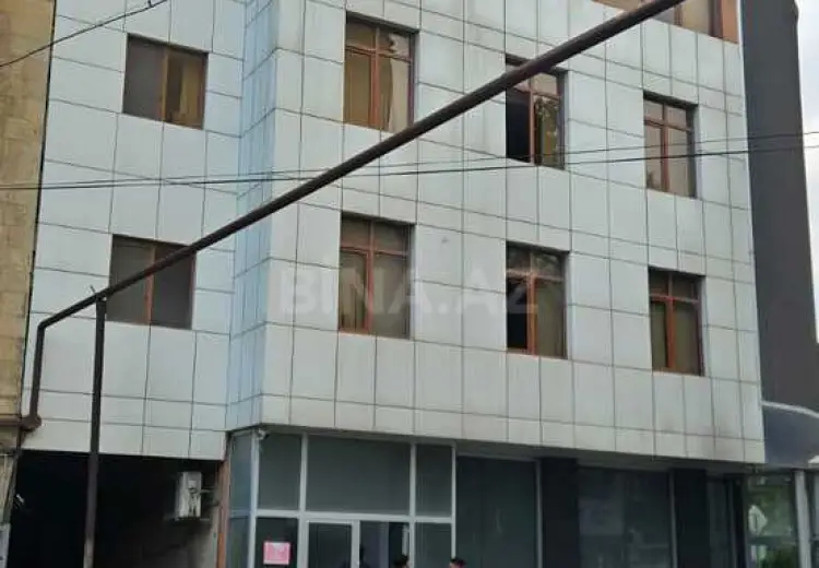 190 m² Obyekt / Ofis Kirayə (aylıq), Nərimanov, Bakı