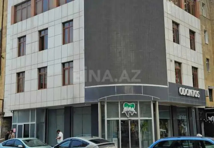 190 m² Obyekt / Ofis Kirayə (aylıq), Nərimanov, Bakı