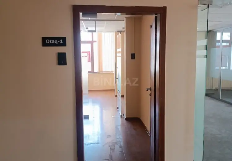 190 m² Obyekt / Ofis Kirayə (aylıq), Nərimanov, Bakı