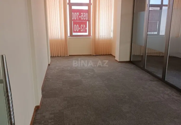 190 m² Obyekt / Ofis Kirayə (aylıq), Nərimanov, Bakı