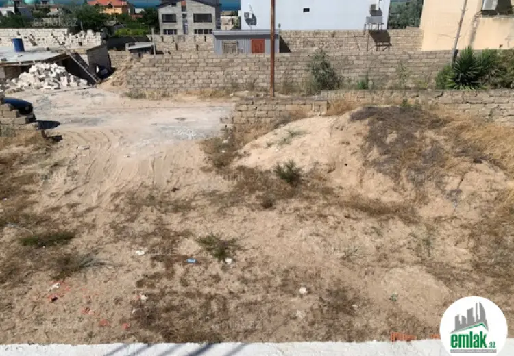 10 sot Torpaq Satılır, Dübəndi, Xəzər, Bakı