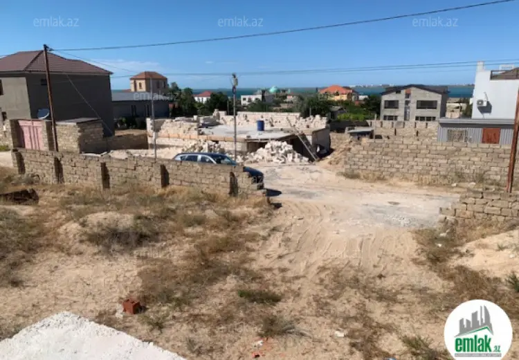 10 sot Torpaq Satılır, Dübəndi, Xəzər, Bakı
