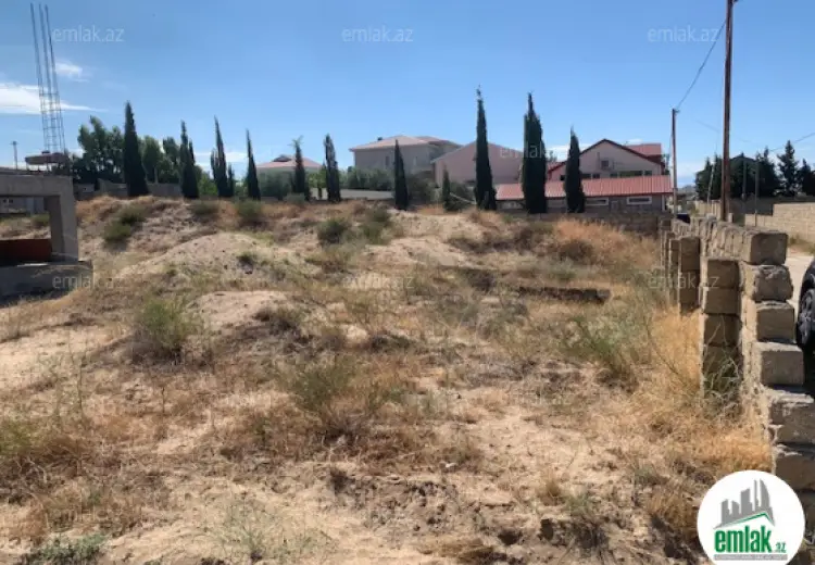 10 sot Torpaq Satılır, Dübəndi, Xəzər, Bakı