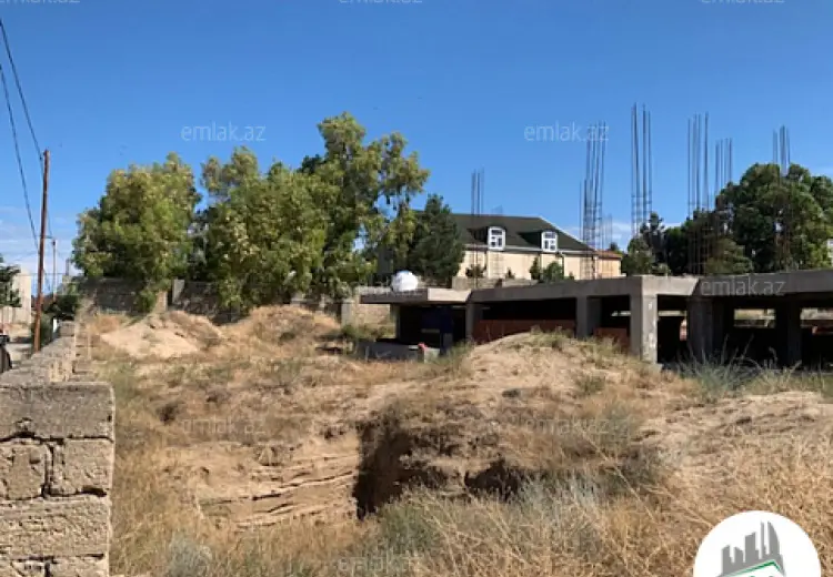 10 sot Torpaq Satılır, Dübəndi, Xəzər, Bakı