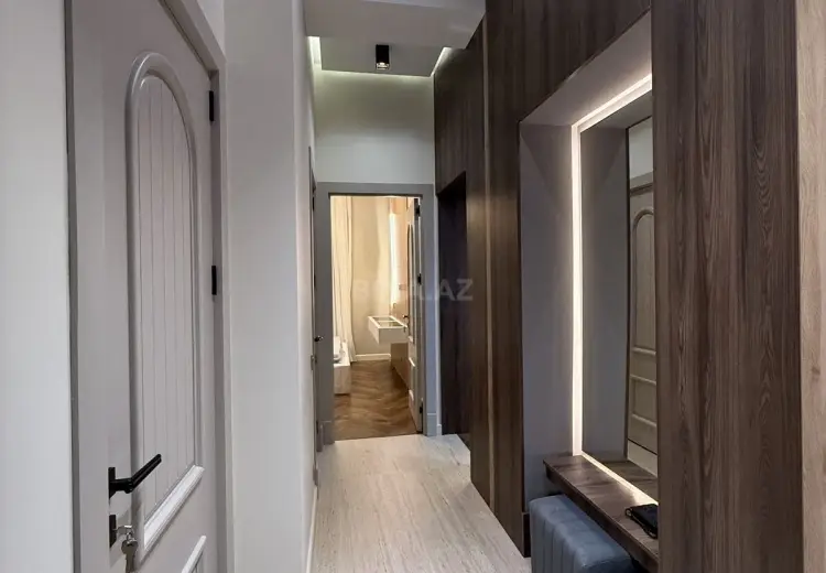 2 otaqlı mənzil Satılır, Nərimanov, Bakı