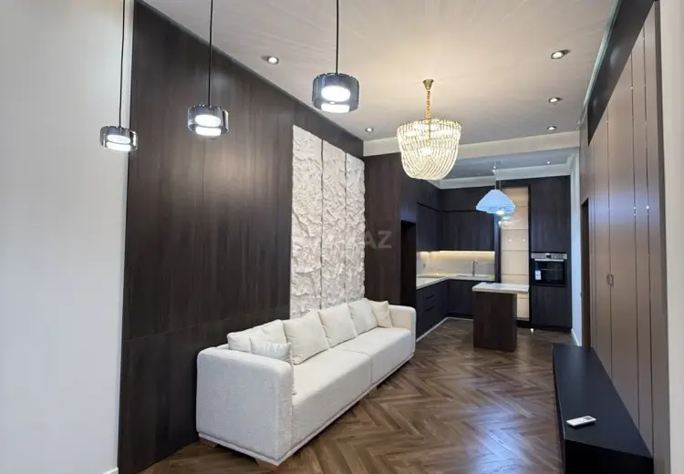 2 otaqlı mənzil Satılır, Nərimanov, Bakı