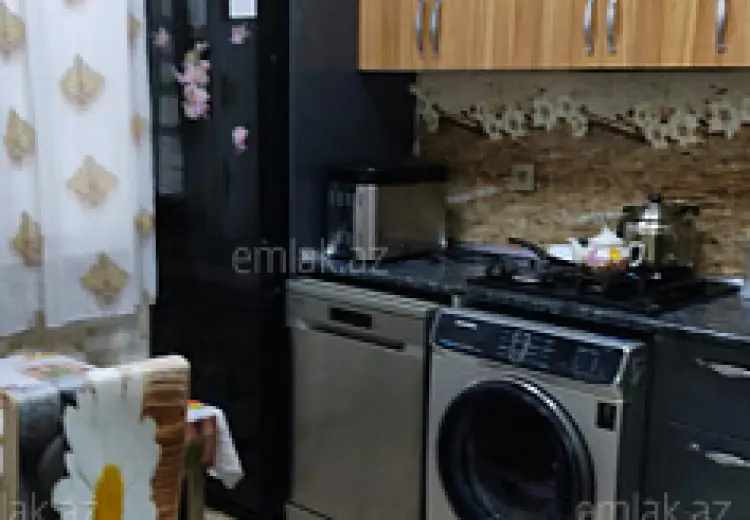 3 otaqlı mənzil Satılır, Sumqayıt