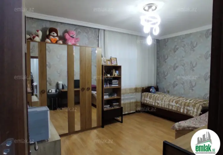 3 otaqlı mənzil Satılır, Sumqayıt