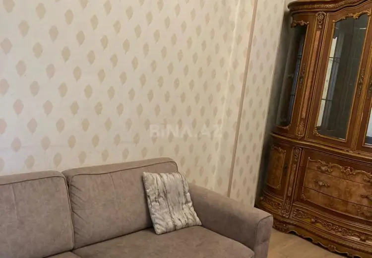 3 otaqlı mənzil Kirayə (aylıq), Nəsimi, Bakı
