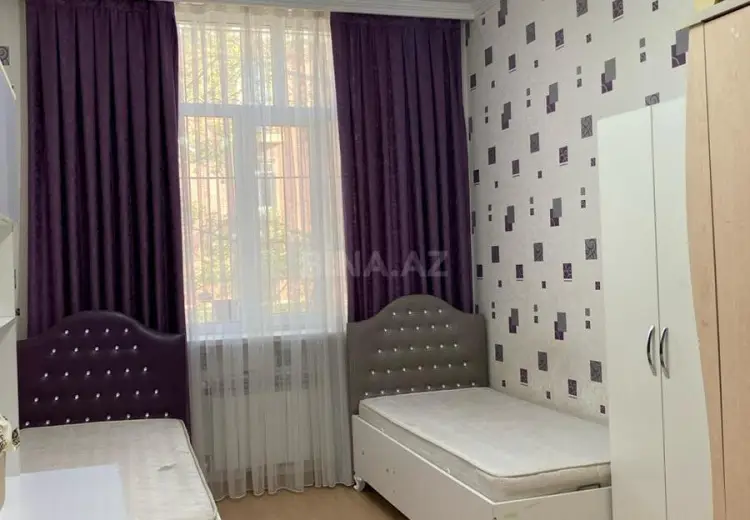 3 otaqlı mənzil Kirayə (aylıq), Nəsimi, Bakı