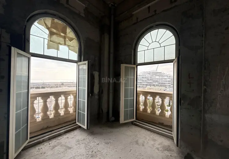 3 otaqlı mənzil Satılır, Ağ şəhər, Xətai, Bakı