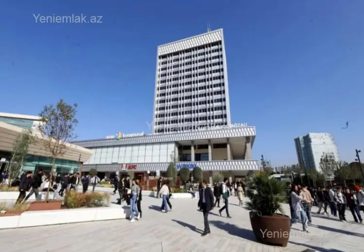 280 m² Obyekt / Ofis Satılır, Nəsimi, Bakı