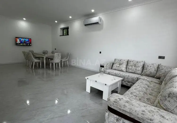 6 otaqlı mənzil Satılır, Qəbələ