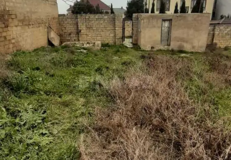 2.6 sot Torpaq Satılır, Badamdar qəs., Səbail, Bakı