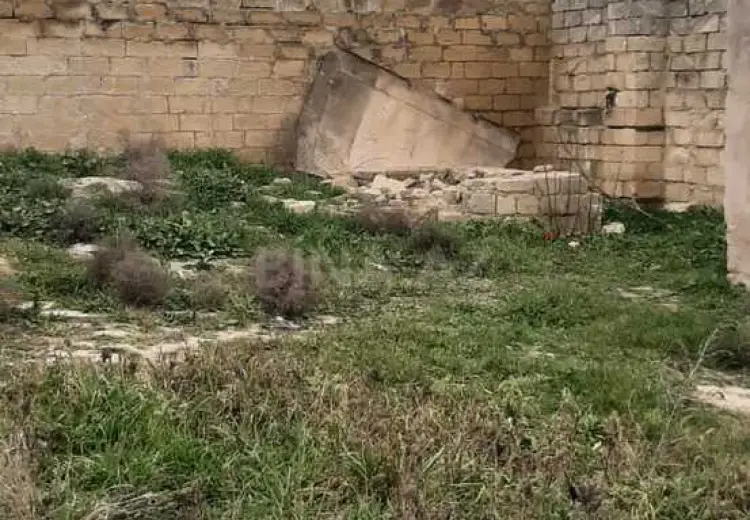 2.6 sot Torpaq Satılır, Badamdar qəs., Səbail, Bakı